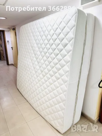Продавам матраци на ТЕД БЕД