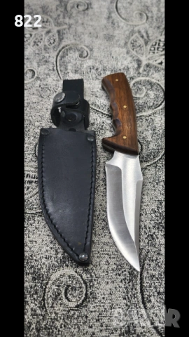 Уникален Български нож