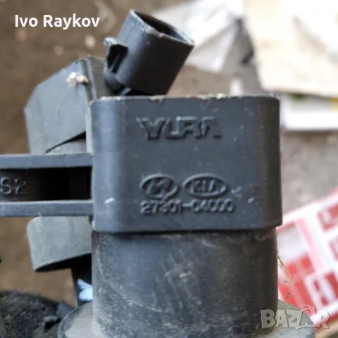 Оригинални бобини за  Hyundai i10 i20 Kia Rio III Picanto 1.0L 1.2L , 27301-04000, снимка 2 - Части - 47486523