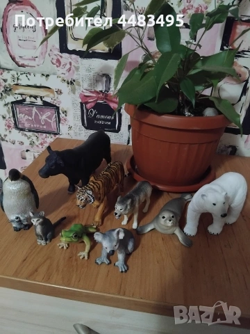 Детски колекции, снимка 2 - Фигурки - 53660939