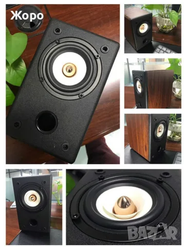 Ayima Audio Labs Full Range speakers, снимка 6 - Аудиосистеми - 56222123