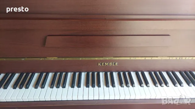 Пиано "Kemble", снимка 1