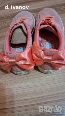 Спортни обувки Puma, снимка 4 - Маратонки - 56384078