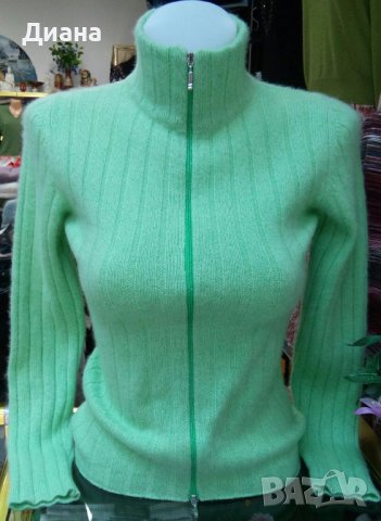 Дамски жилетки с цип-100% кашмир,мерино,ангора, снимка 10 - Жилетки - 38969917