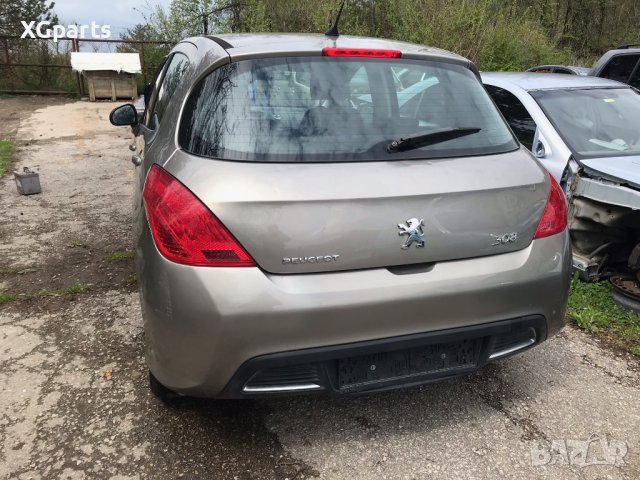 Peugeot 308 1.4 бензин на части, снимка 5 - Автомобили и джипове - 40438765