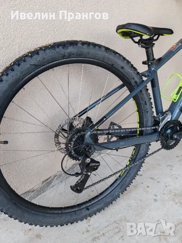  Cube AIM SLX 27.5, снимка 6 - Велосипеди - 55888244
