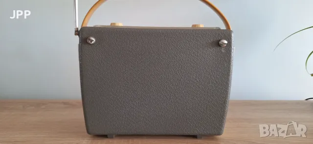 Радио Blaupunkt Derby, Германия, снимка 8 - Радиокасетофони, транзистори - 49604683