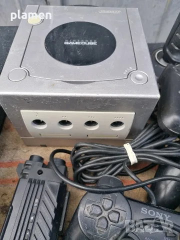 Продавам Игрови конзоли и джойстици. , снимка 2 - Игри за Nintendo - 55792424