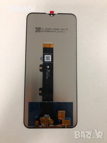 Дисплей за Motorola G20, снимка 2 - Резервни части за телефони - 39938339