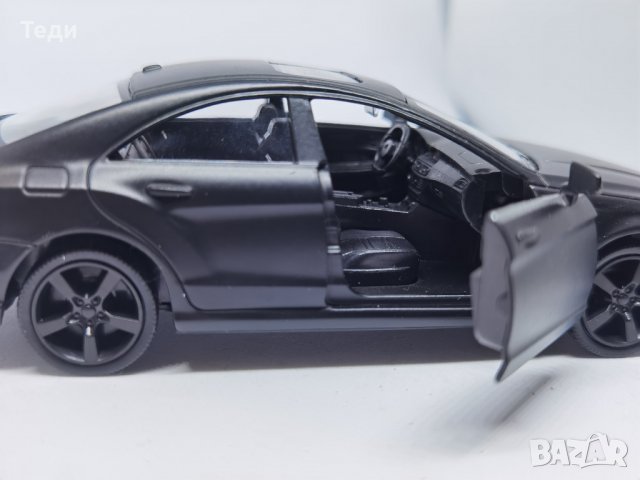 Mercedes CLS63 AMG макет, снимка 14 - Колекции - 39697957