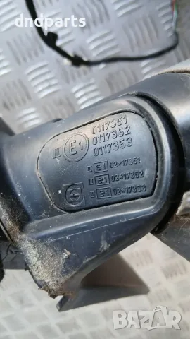 Ляво огледало BMW 3 E46 2002 0117351 0117352 0117353 3 (E46) (1998-2005), снимка 3 - Части - 56062925