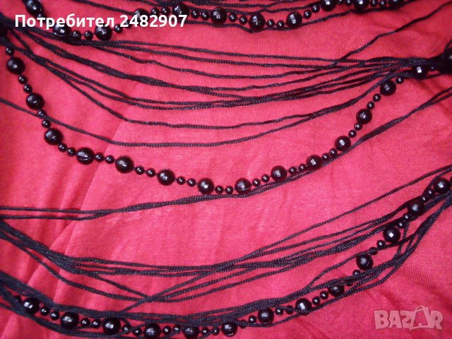 Елегантна дамска рокля, снимка 6 - Рокли - 41488476