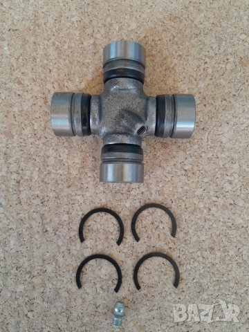 Каре, кардан GMW (26x80mm) за TOYOTA DYNA,HIACE III,HIACE IV,HILUX IV,HILUX V,PREVIA I GUT12