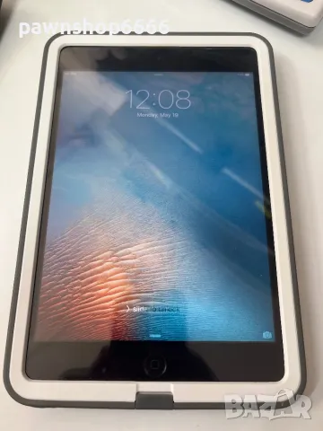 Apple iPad mini WiFi + Cellular 16GB, черен цвят, снимка 14 - Apple iPhone - 50343921
