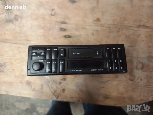 Blaupunkt Lubeck RCC45, снимка 2 - Аксесоари и консумативи - 56143576
