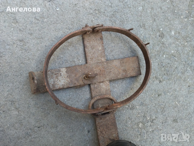 Капан за животни, снимка 2 - Други стоки за животни - 51730438