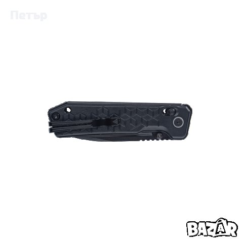 SRM Rubik 7228B-AB (Mono-chassis liner, 14C28N, Aluminum handle, ambi-clip) , снимка 6 - Ножове - 44475439