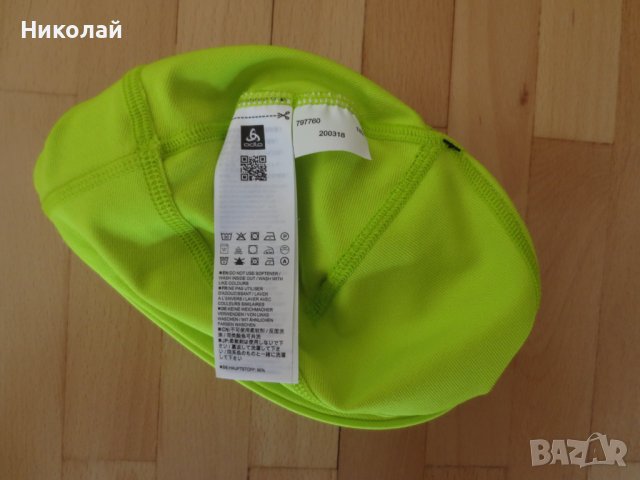 Odlo SPORT 1 шапка, снимка 5 - Шапки - 41860274