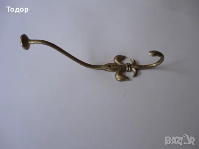 Невероятна немска закачалка 1, снимка 6 - Антикварни и старинни предмети - 49126335