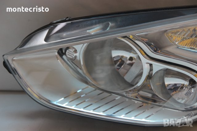 Ляв фар Ford S-Max (2006-2015г.) ✔️HELLA Форд Smax / 6M2113W030AF / 6M21-13W030-AF, снимка 3 - Части - 40114755