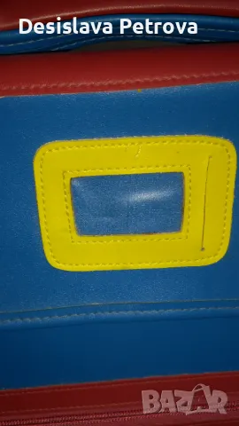 Чисто нова раница от СОЦ-а. Само за ценители!!!, снимка 5 - Други ценни предмети - 50163962