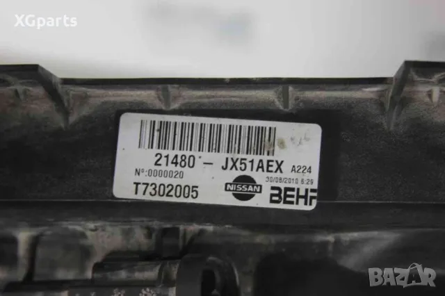 Перка охлаждане за Nissan NV200 1.5DCI 90 к.с. (2009-2019) 21480-JX51AEX, снимка 2 - Части - 49901059