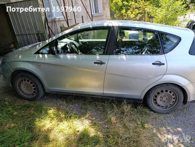 Сеат Толедо 3,газ, снимка 4 - Автомобили и джипове - 55985227