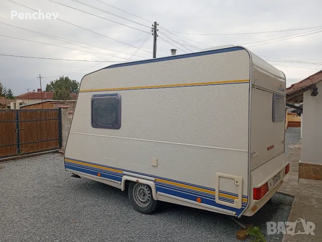 Каравана Либерти 350 2000 г., снимка 11 - Каравани и кемпери - 56300405