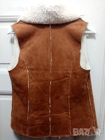 Дамски елек М#, снимка 2 - Якета - 53627893