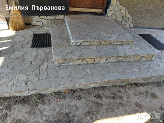 Циментова площадка, снимка 3 - Други ремонти - 53833814