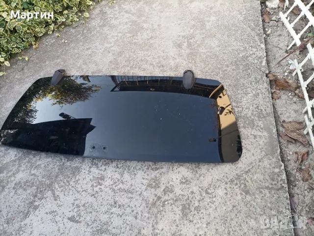 Стъкло на багажника с подгрев ( фабрично тонирано) за Киа Соренто - Kia Sorento , снимка 5 - Части - 47768469