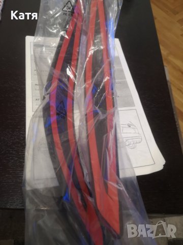 Защитни ъгли за Subaru Forester, снимка 3 - Аксесоари и консумативи - 39043894