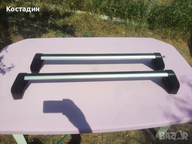 багажник-греди-релси-рейки  за Ford Fiesta  2008-2012г.