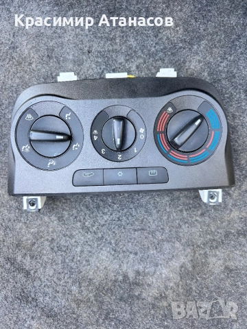 7354479520. Управление климатик парно за Фиат Гранде пунто 2006-2011г