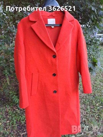 Палто H&M, размер S, снимка 7 - Палта, манта - 41887793