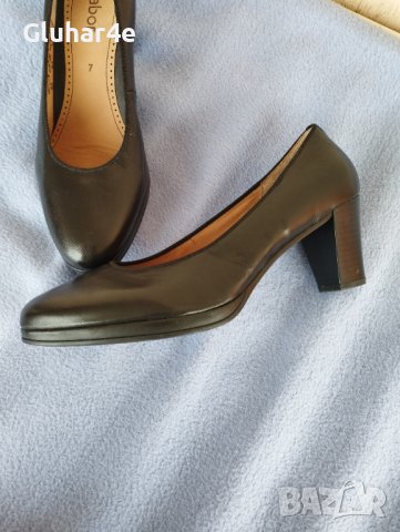 Gabor-отлични., снимка 7 - Дамски обувки на ток - 44226730