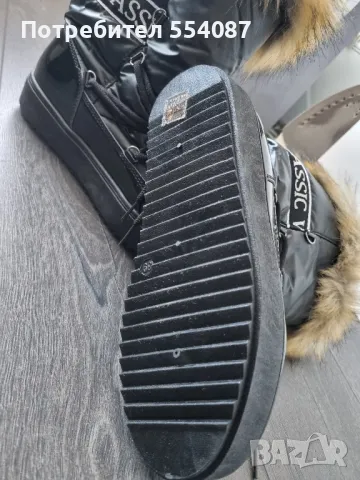 Дамски ботуши , снимка 4 - Дамски ботуши - 47597125