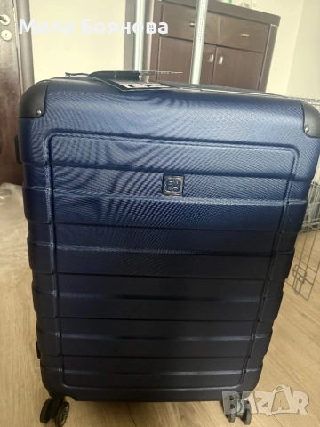 Куфар, снимка 3 - Куфари - 53619758