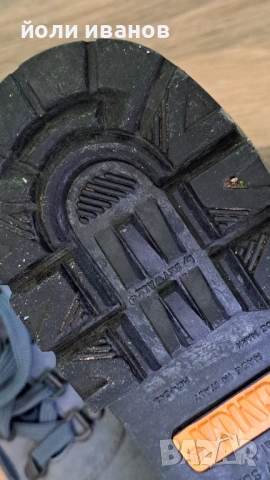 TECNIKA-трекинг обувки gore tex-411/2 номер, снимка 6 - Маратонки - 53747070