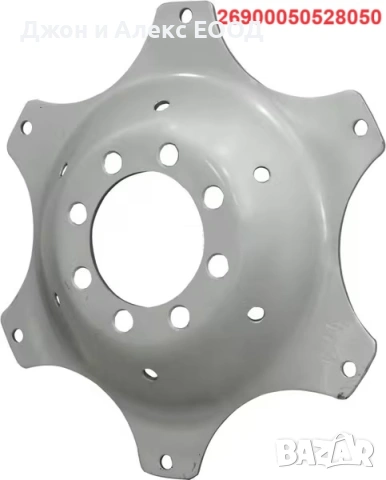 Оригинални джанти и дискове Pronar за трактори и селскостопанска техника, снимка 13 - Селскостопанска техника - 53872098