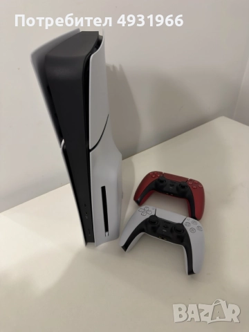 PlayStation 5 нов, снимка 9 - PlayStation конзоли - 55838752