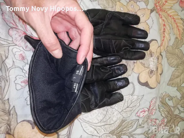 Мото Ръкавици Probiker, снимка 5 - Ръкавици - 49678315