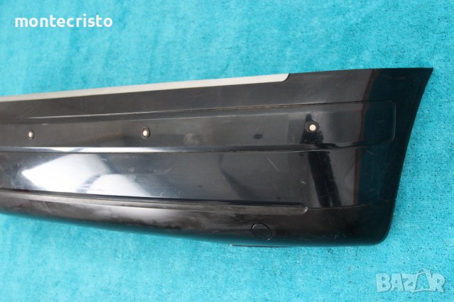 Задна броня Audi A2 (2000-2005г.) с отвори за парктроник / Ауди A2, снимка 3 - Части - 39975075