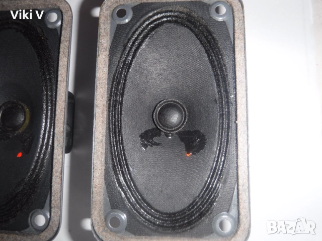 ISOPHON свалени от двулентови тонколони, снимка 2 - Тонколони - 52328454