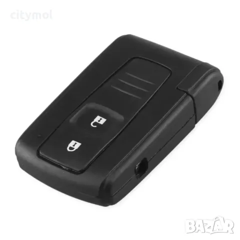 Кутийка за ключ/дистанционно с острие за Toyota Prius , Colora, Verso, Yaris  и др., снимка 2 - Аксесоари и консумативи - 50309377
