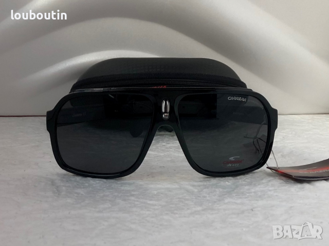 Carrera 1030 мъжки слънчеви очила маска УВ 400, снимка 5 - Слънчеви и диоптрични очила - 36333436
