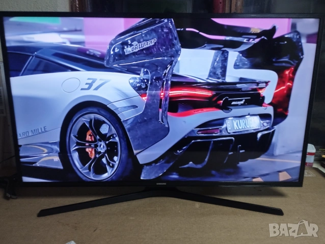 40" WI-FI, 4K, Smart телевизор Samsung UE40KU6072U