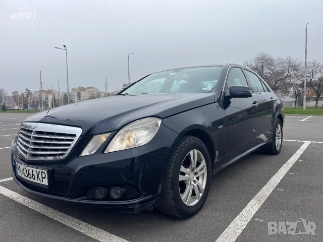 Mercedes E200 CDI 651 , снимка 2 - Автомобили и джипове - 52317428
