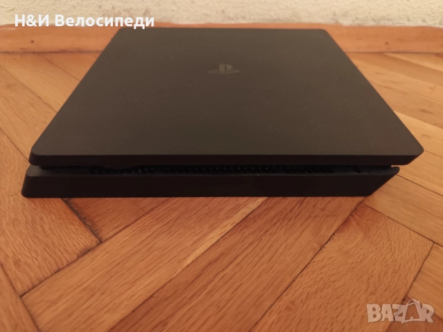 Playstation 4 Slim 1 TB Перфектен !!!, снимка 6 - PlayStation конзоли - 52355091