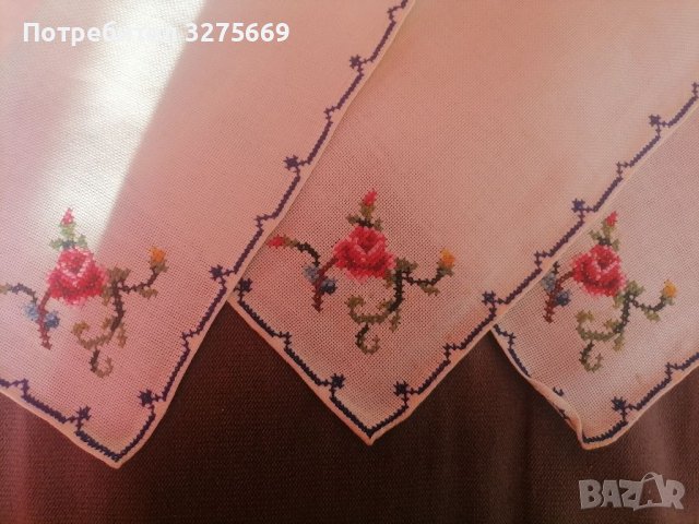 Ръчно бродирани карета в Декорация за дома в гр. Хасково - ID41225188 ...